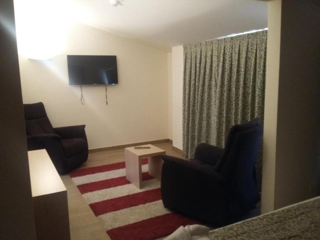 Hostal Rural San Andrés - Suite Deluxe Con Bañera De Hidromasaje
