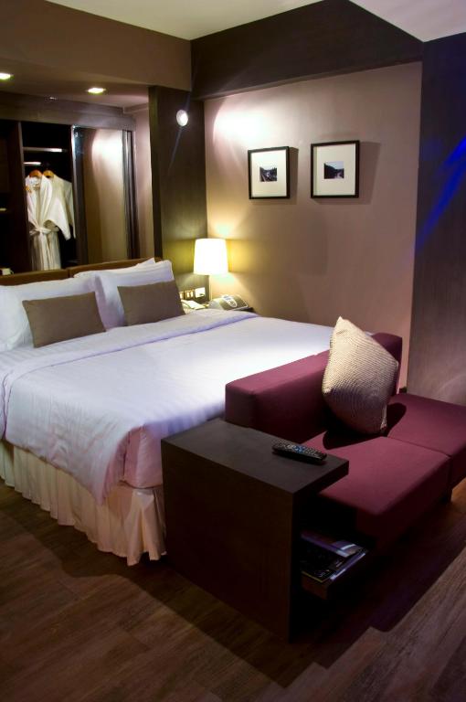 AYA Boutique Hotel Pattaya - SHA Plus - Resim 30
