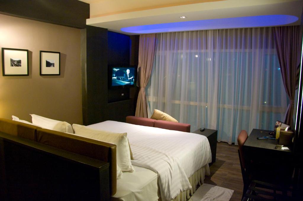 AYA Boutique Hotel Pattaya - SHA Plus - Resim 34