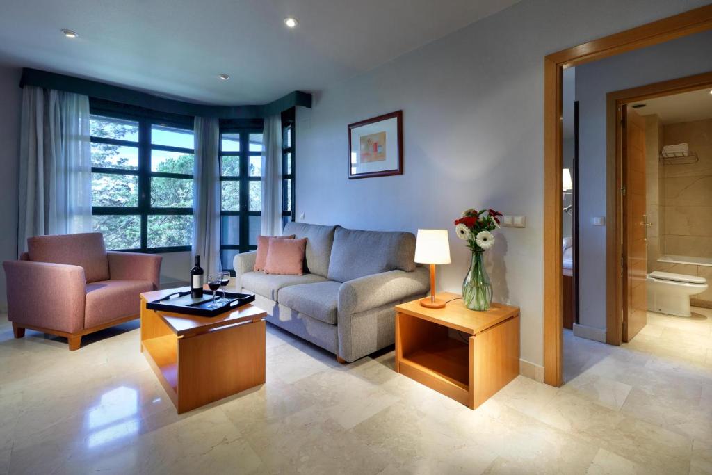 Exe Gran Hotel Almenar, Las Rozas de Madrid – Bijgewerkte ...