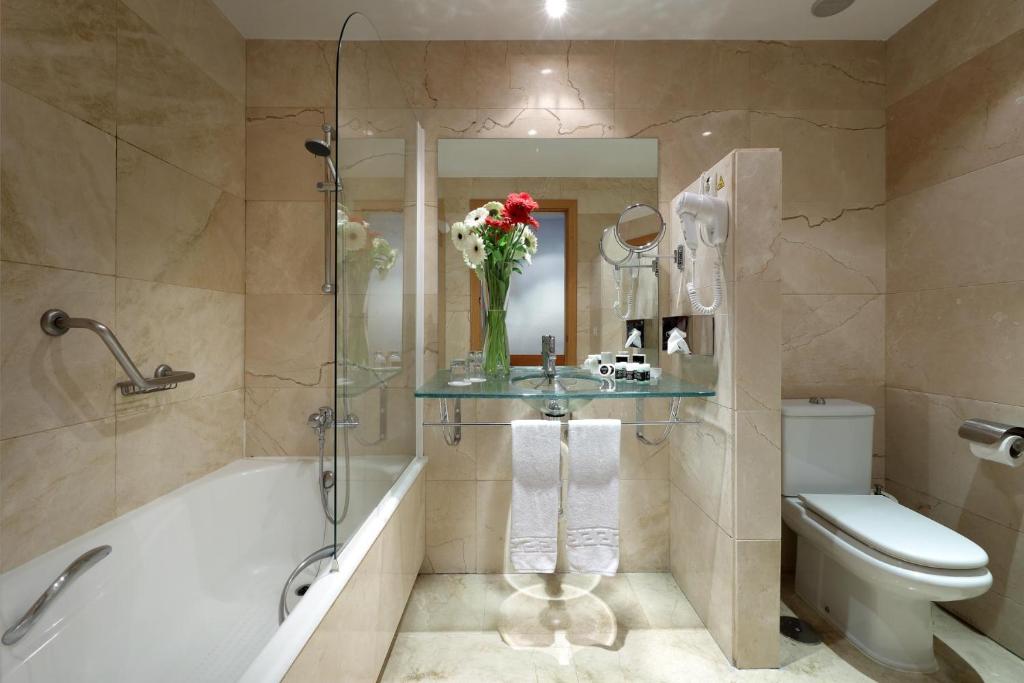 Exe Gran Hotel Almenar - Suite Júnior