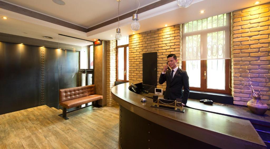 Hotel San Francisco - Resim 15