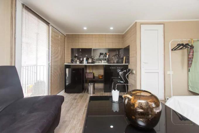 Tbilisuri Ezo - Studio Apartment