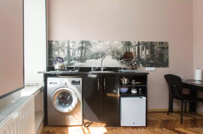Tbilisuri Ezo - Studio Apartment