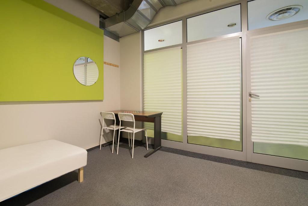 Sea Hostel - Petite Chambre Double
