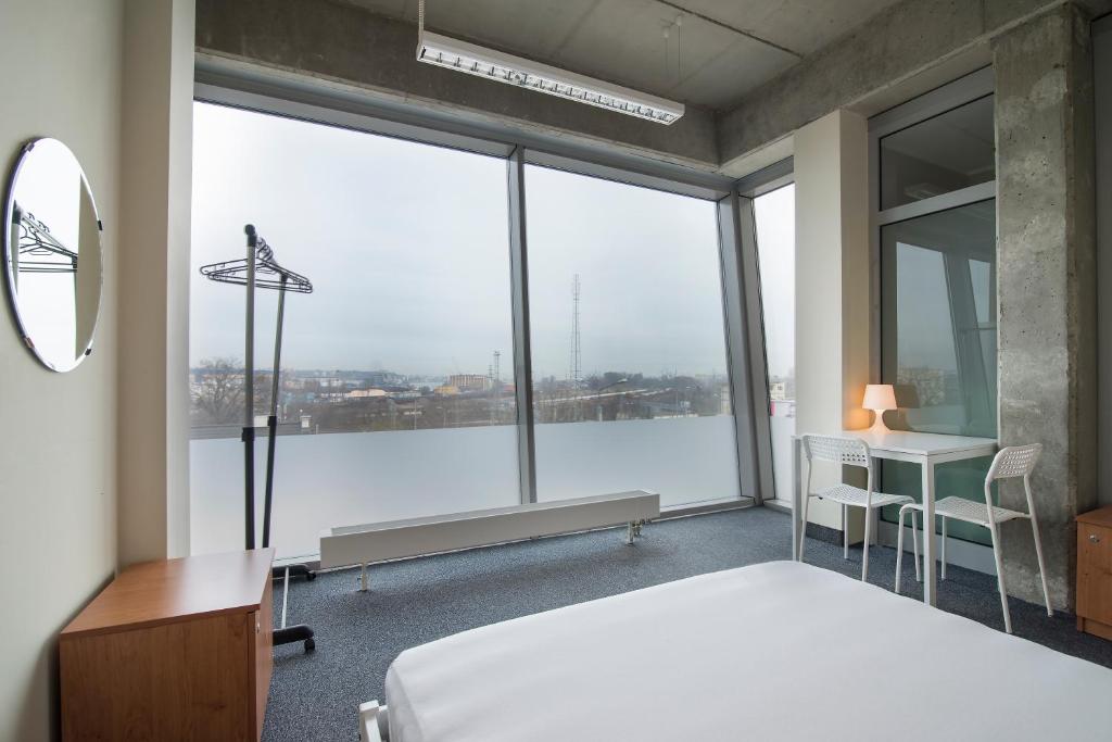 Sea Hostel - Chambre Double