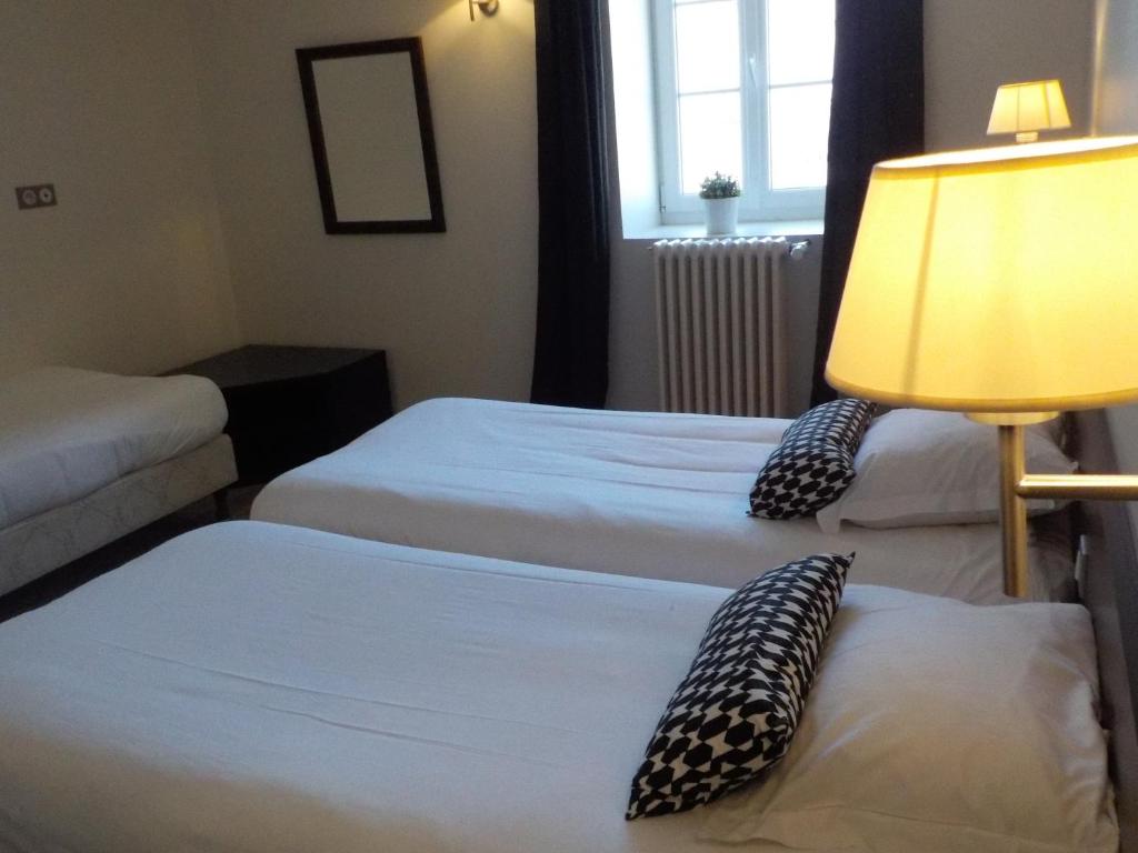 Hôtel de Bretagne Dol centre ville - Hotel et Restaurant - 高级家庭间