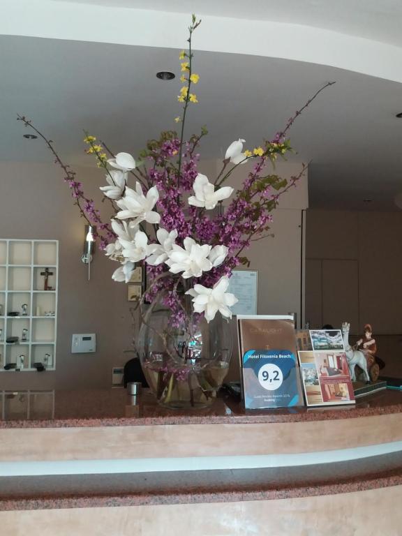 Fotografie z fotogalerie ubytování Hotel Filoxenia Beach v destinaci Leptokaria
