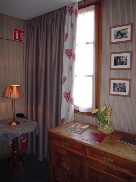 Fotografie z fotogalerie ubytování Hôtel Sainte Odile v destinaci Obernai