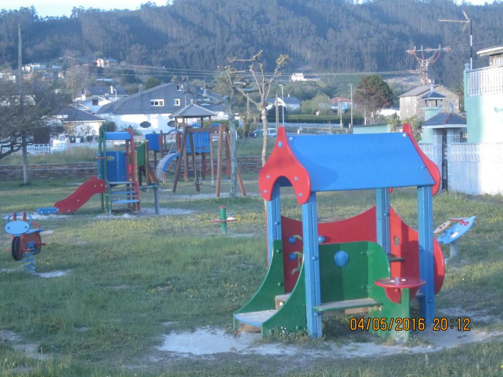 Plac zabaw dla dzieci w obiekcie Complexo Alameda