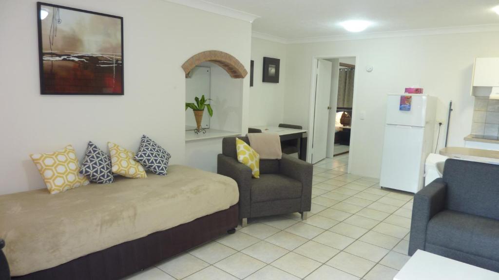 Jadran Motel & El Jays Holiday Lodge - Resim 12