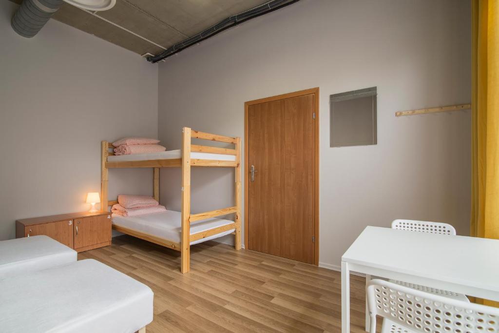 Sea Hostel - Chambre Familiale