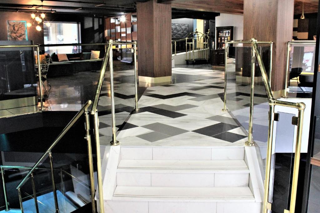 LELUX Hotel - Resim 10