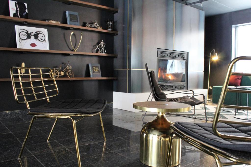 LELUX Hotel - Resim 11