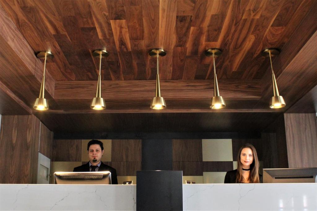 LELUX Hotel - Resim 19