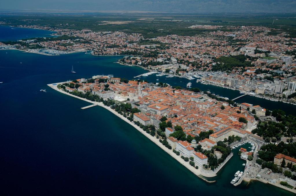 Príroda v okolí apartmánu