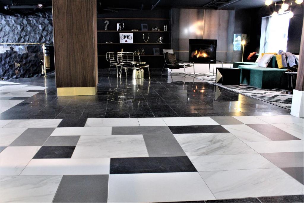 LELUX Hotel - Resim 15