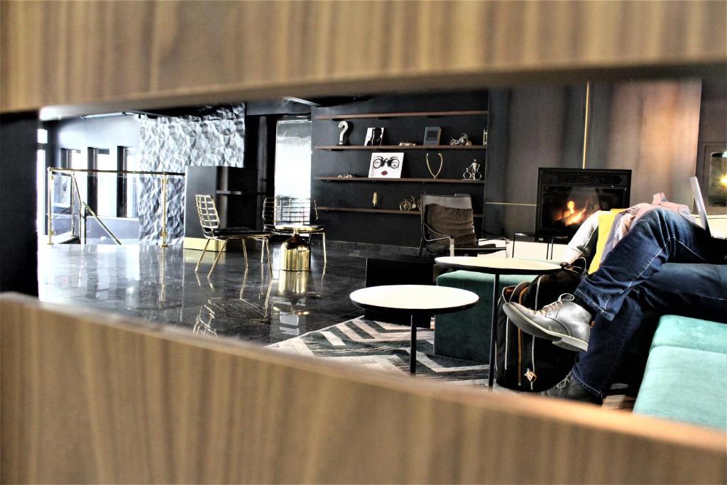 LELUX Hotel - Resim 18