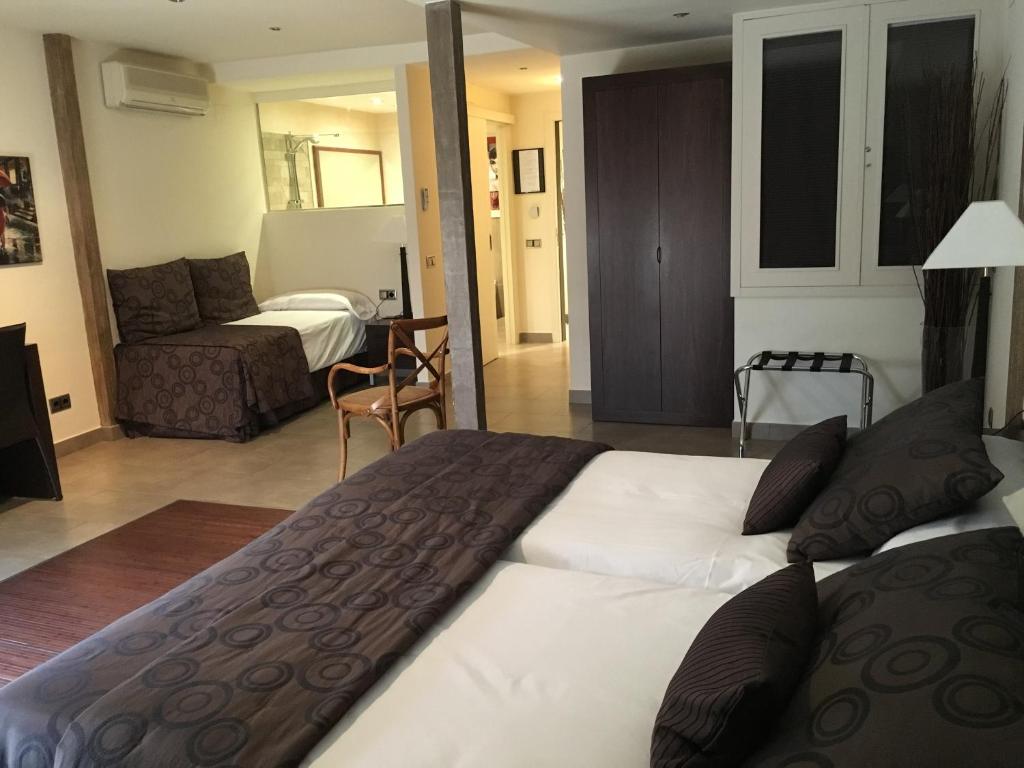 Hotel Calabria - Habitación Doble
