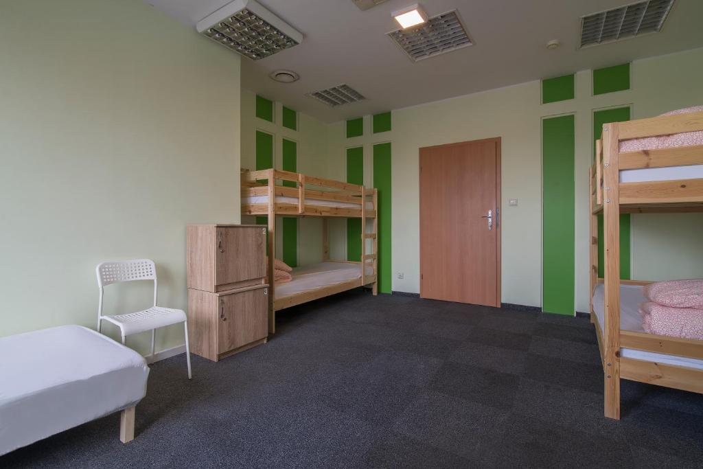 Sea Hostel - Chambre Familiale