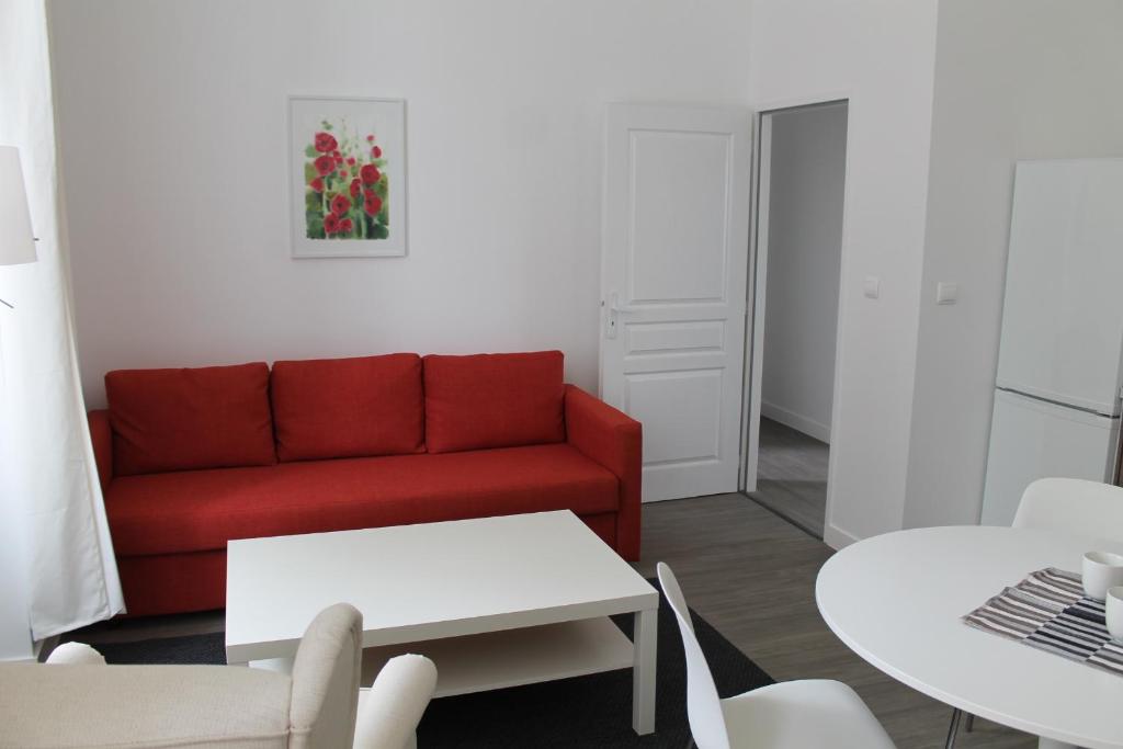 Le Presbytère - Two-Bedroom Apartment