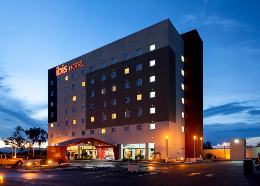 Ibis Aguascalientes Norte Ibis Aguascalientes Norte