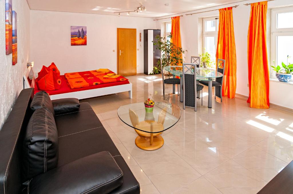 Hotel Am Müritzhafen garni - 舒适双人间