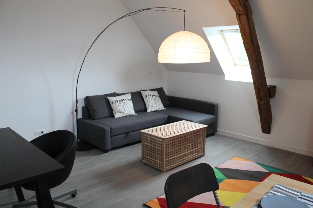 Le Presbytère - Studio
