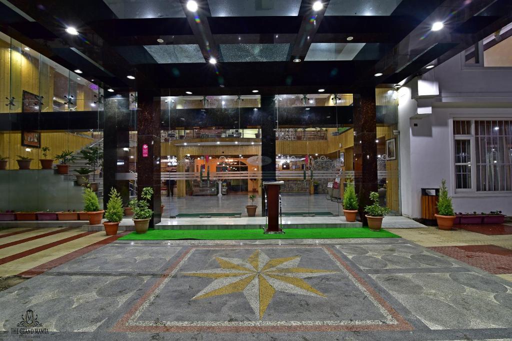 Fotografie z fotogalerie ubytování The Grand Mamta v destinaci Šrínagar