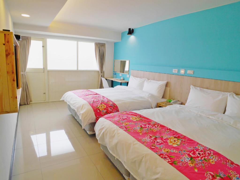 Good Night Hotel - Comfort Viervoudige Kamer