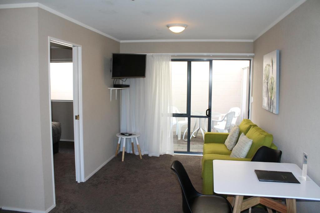 Aquarius Motor Inn - Resim 17