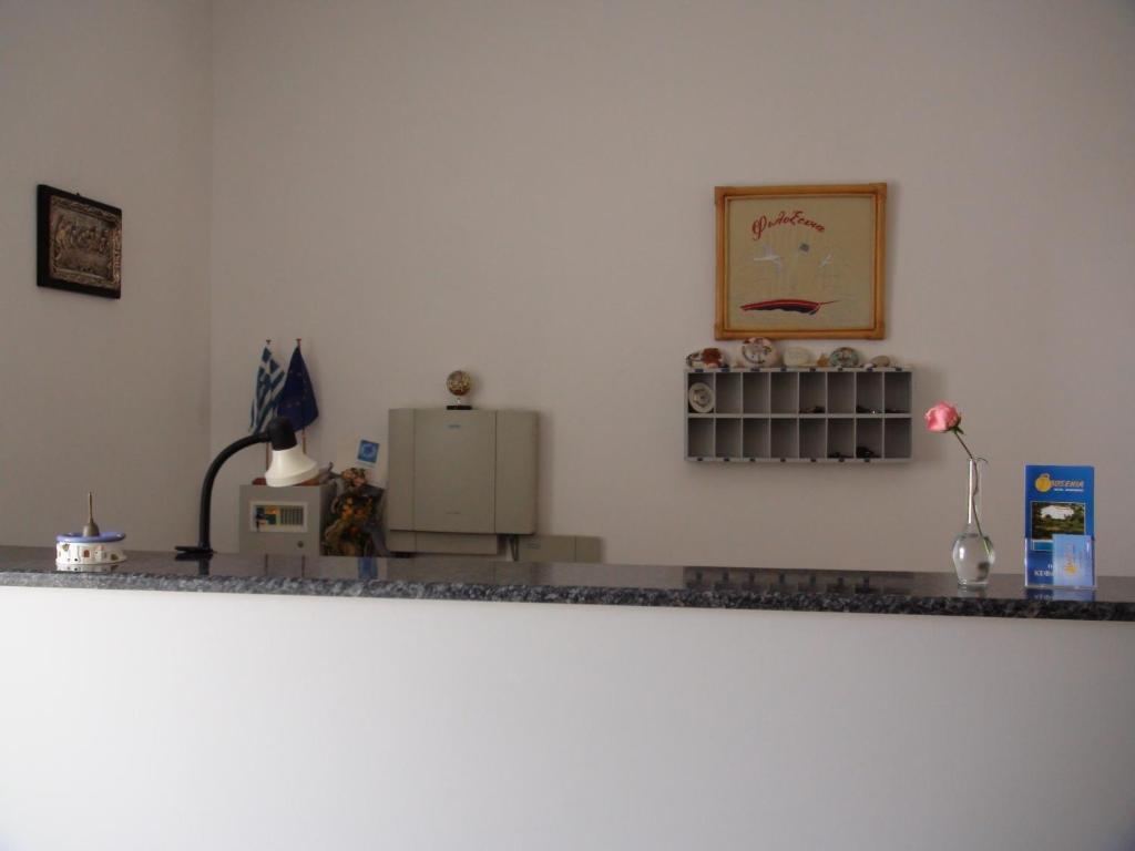 Kép Filoxenia Hotel & Apartments szállásáról Póroszban a galériában