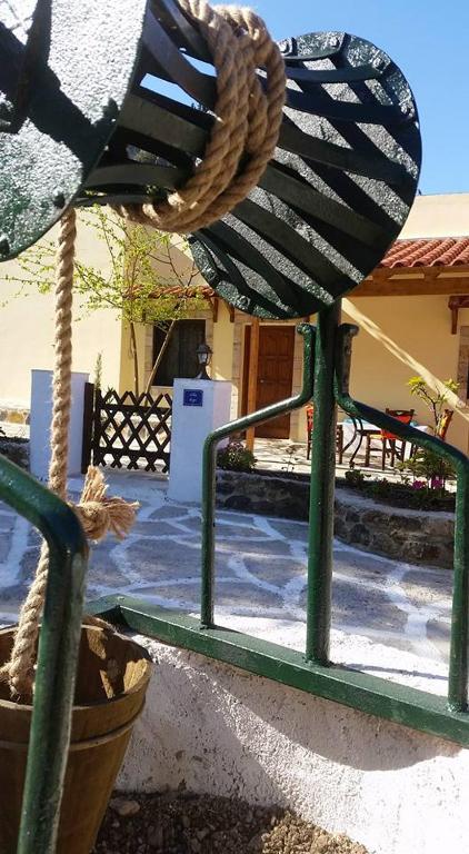 Fotografie z fotogalerie ubytování Villa Argo, Feakia v destinaci Agios Gordios