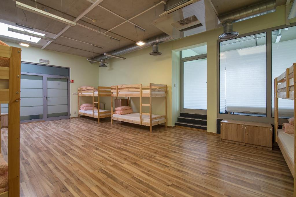 Sea Hostel - Lit Simple Dans Dortoir Mixte