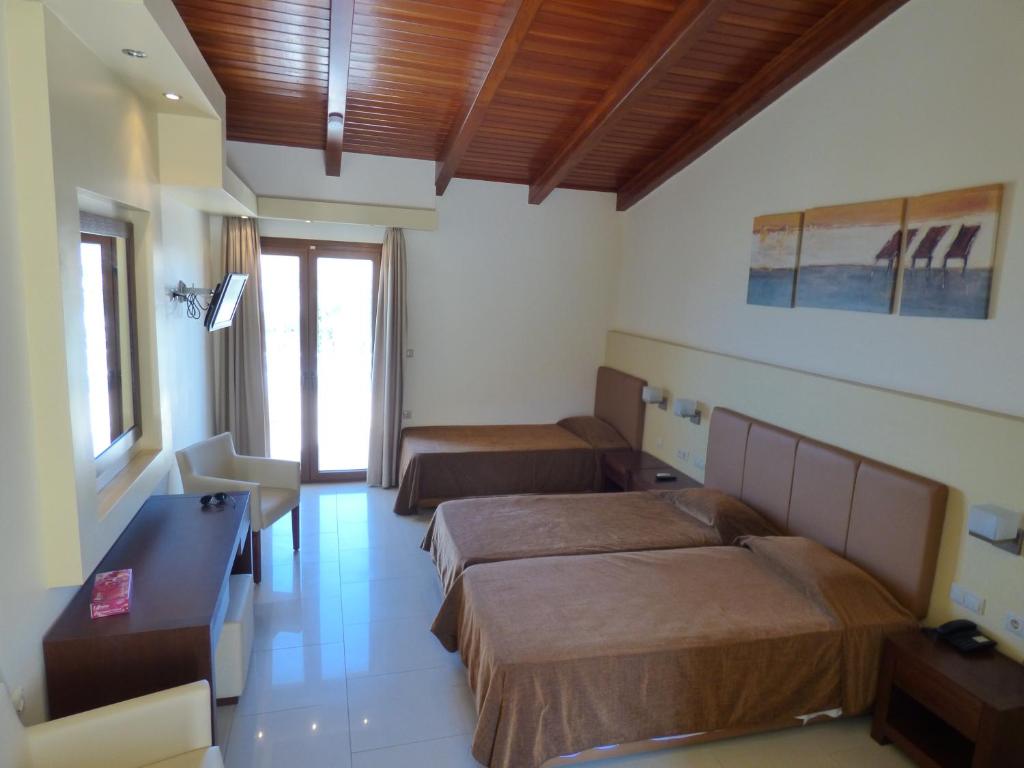 Lemnos Village Resort Hotel - 带有海景的三室