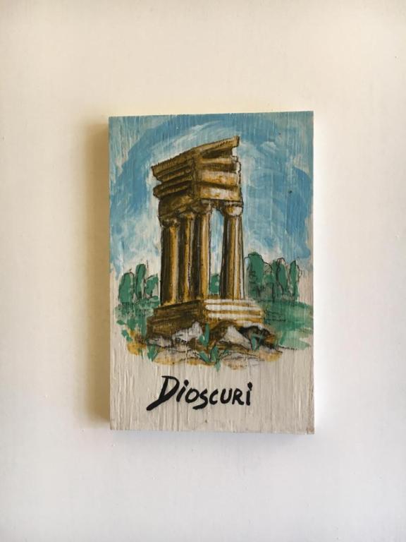 Photo de la galerie de l'établissement La Città degli Dei, à Agrigente