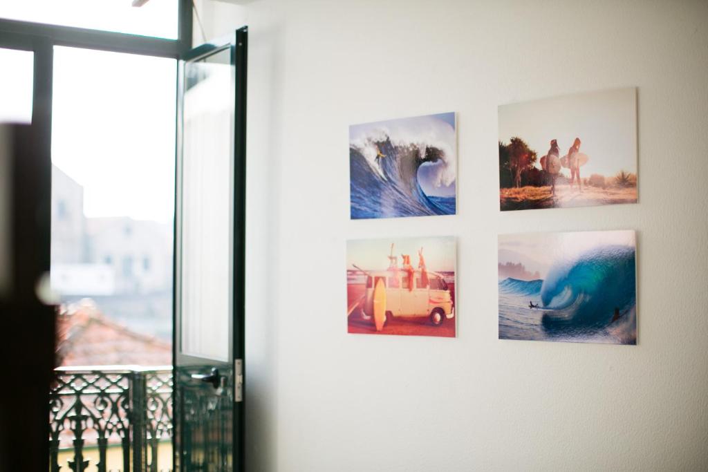 Douro Surf Hostel - 1