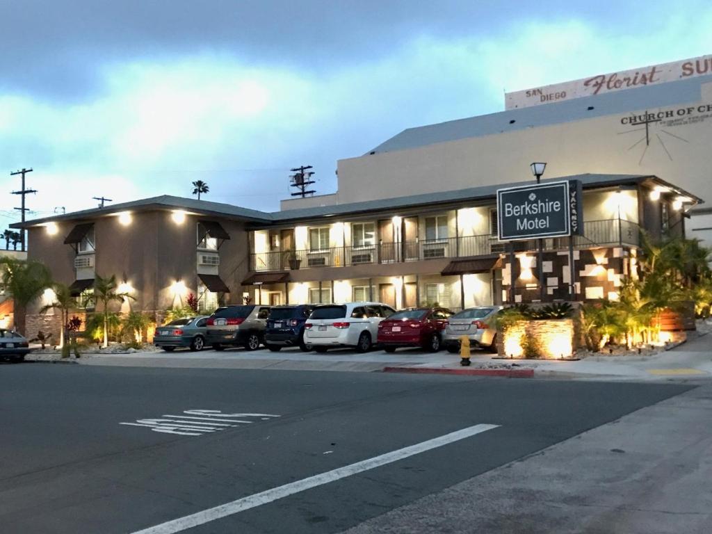 Berkshire Motor Hotel, San Diego – Precios actualizados 2023