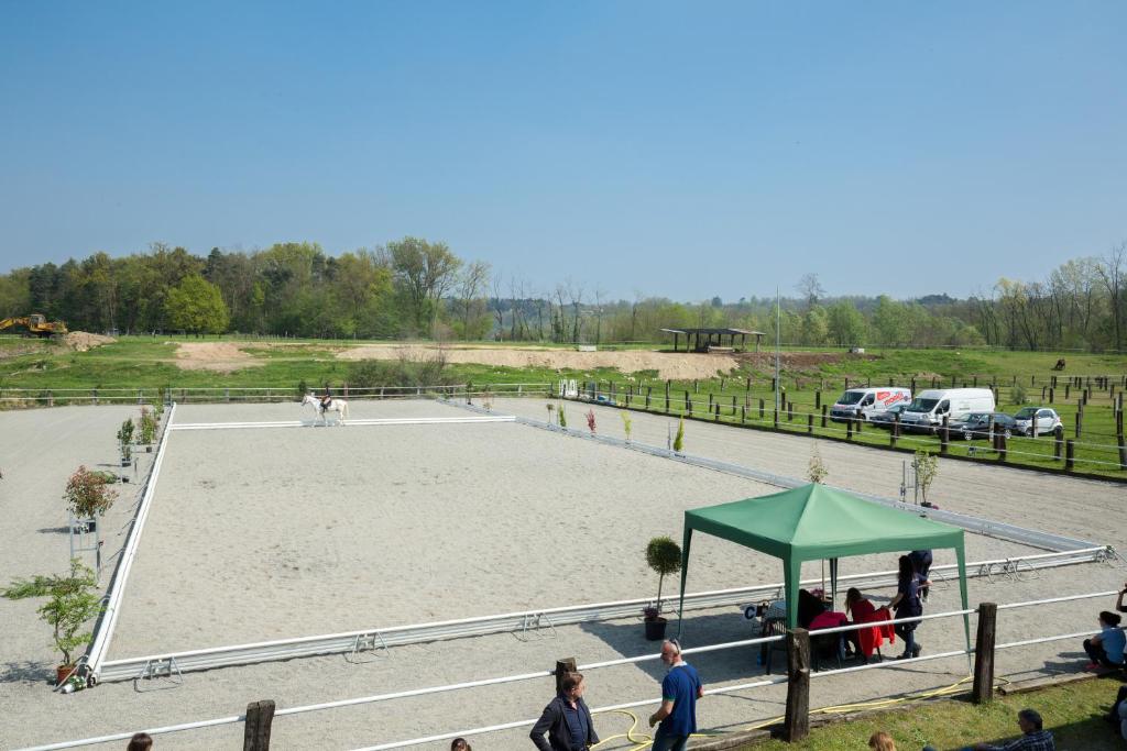 Hosté ubytování Agriturismo Jesson Rosamund