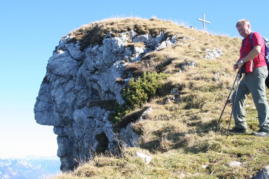 Hosté ubytování Alpenchalet Gosau