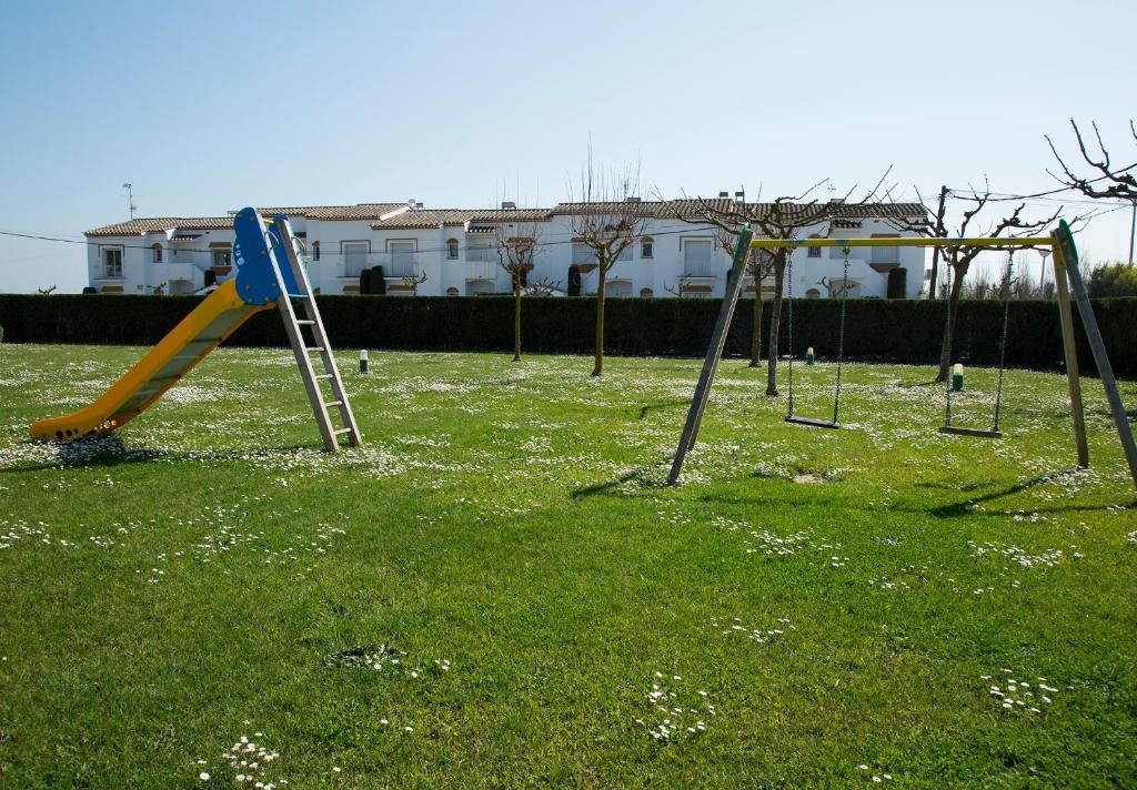 Detský kútik v ubytovaní Casas Plus Costa Brava