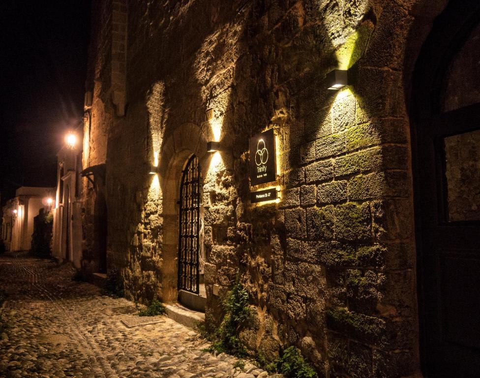 Trinity Boutique Hotel - Resim 20