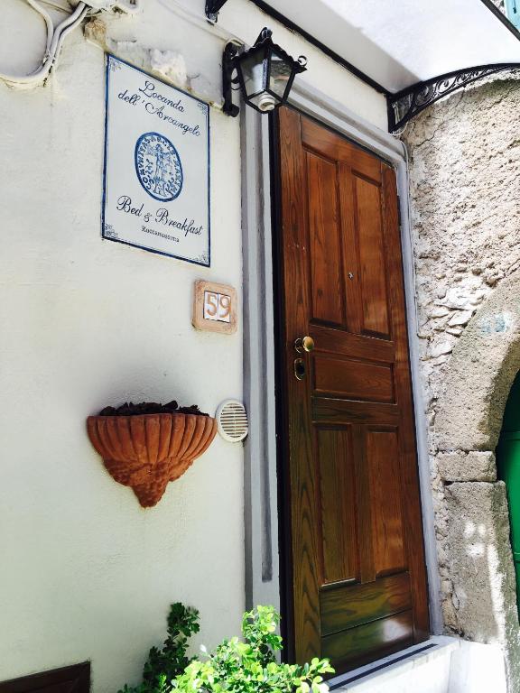 Fotografie z fotogalerie ubytování Locanda dell'Arcangelo v destinaci Rocca Massima