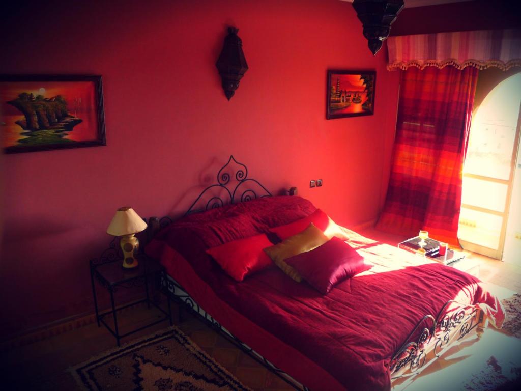 L'Arganier Solitaire - Double Room With Sea View