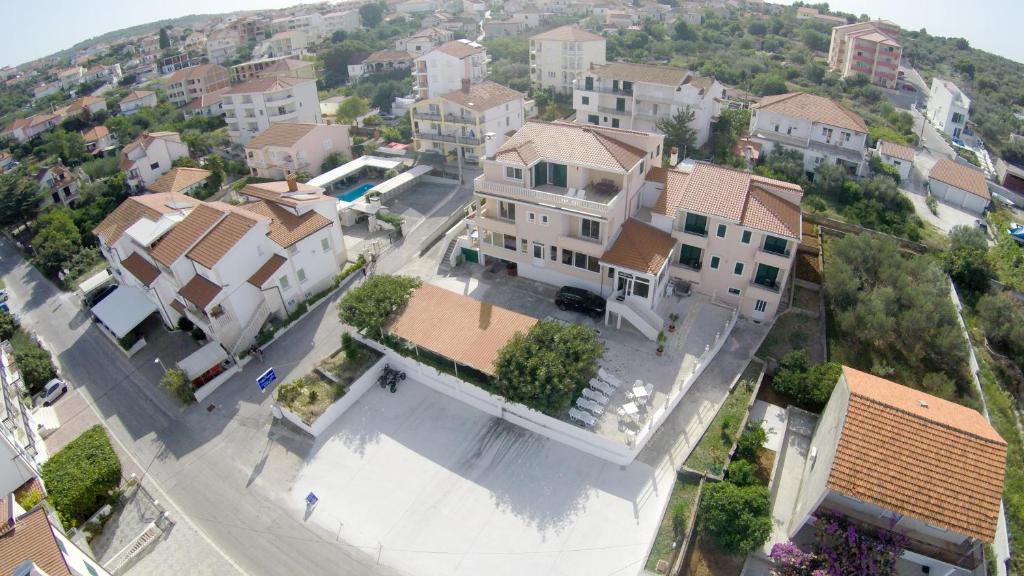 Okolie apartmánu