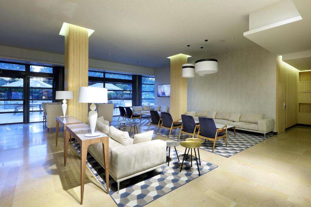 Exe Madrid Norte - Resim 36