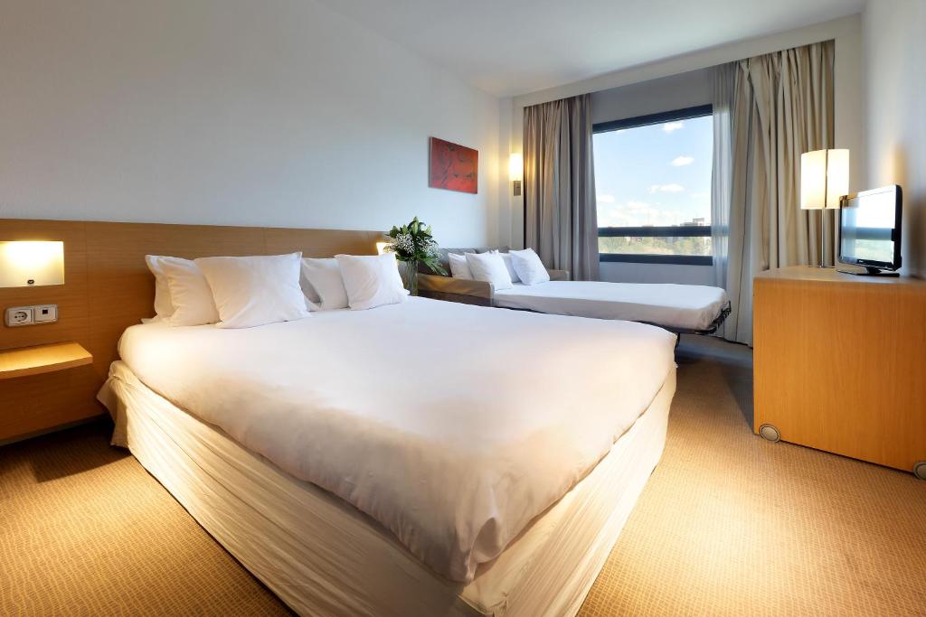 Exe Madrid Norte - Resim 9