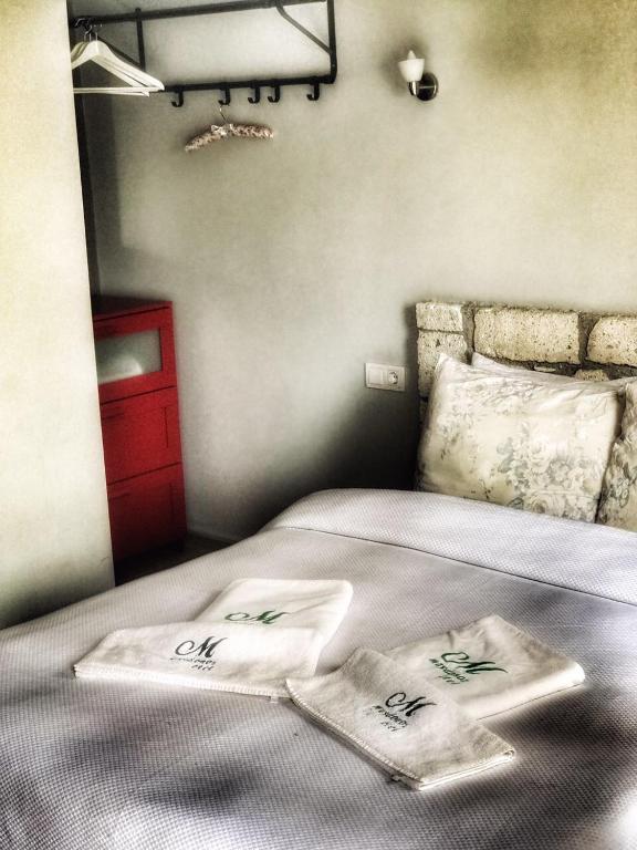 ZEVKLİLER ALAÇATI boutique hotel & fine dining - Double Room With Garden View