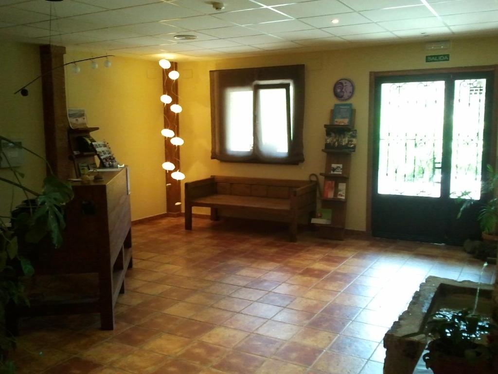 Fotografie z fotogalerie ubytování Hotel Rural Los Molinillos v destinaci El Arenal
