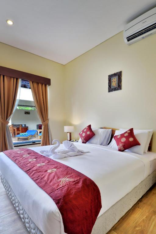 Yoga Ubud Private Pool Villa - Two-Bedroom Villa With Private Pool